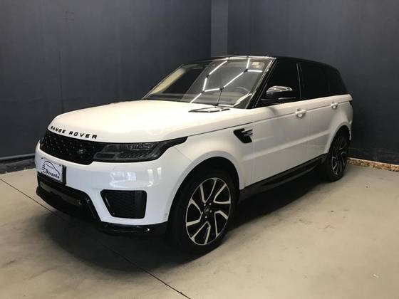 LAND ROVER RANGE ROVER SPORT 3.0 HSE 4X4 V6 24V TURBO DIESEL 4P AUTOMÁTICO LAND ROVER RANGE ROVER SPORT 3.0 HSE 4X4 V6 24V TURBO DIESEL 4P AUTOMÁTICO